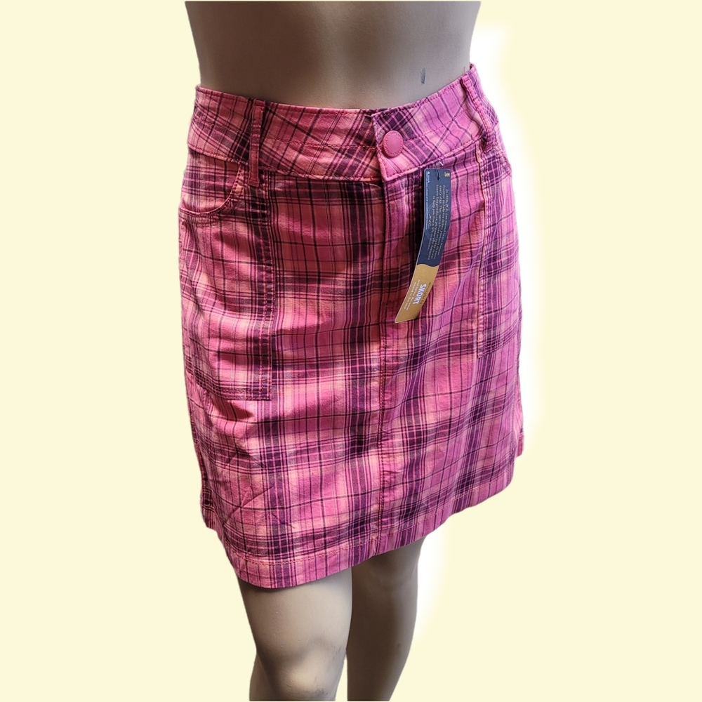 Lee Straight Fit Alessa Skort